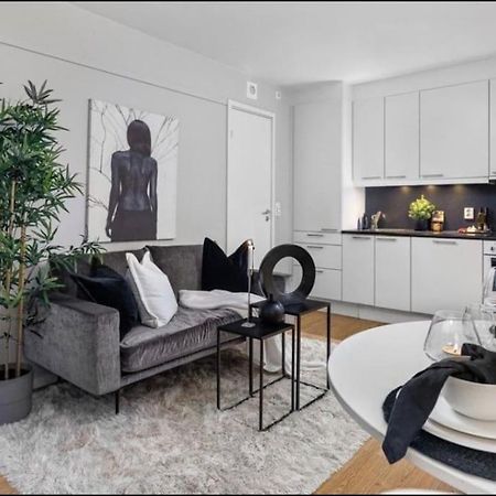 Aker Brygge - Sjoside Hjem - Sentral Beliggenhet Apartment Oslo Exterior photo