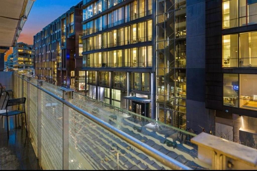 Aker Brygge - Sjoside Hjem - Sentral Beliggenhet Apartment Oslo Exterior photo